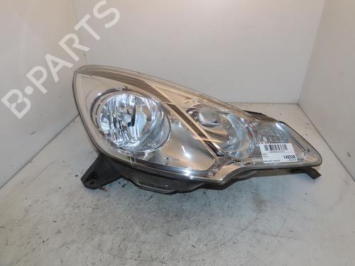 Right headlight CITROËN C3 II (SC_) 1.2 VTi 82 | BP33712047C29 - Image 2