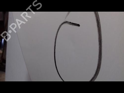 Left rear door CITROËN C1 (PM_, PN_) 1.0 | BP18058875C4