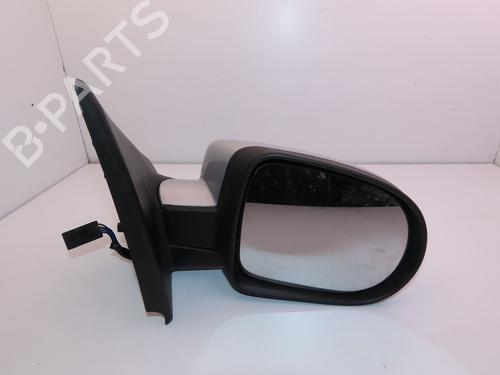 Right mirror RENAULT CLIO III Grandtour (KR0/1_) 1.5 dCi (KR0G) (68 hp) 18034871