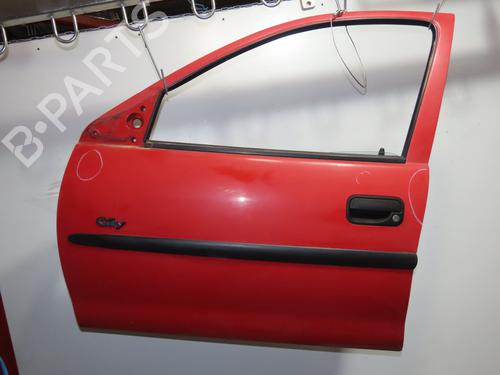 Left front door OPEL CORSA B (S93) 1.2 i 16V (F08, F68, M68) | BP17609996C2 