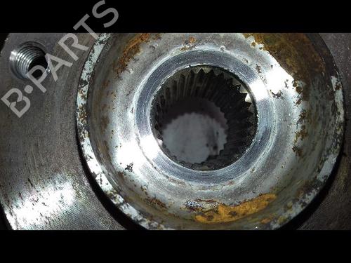 Used Right front steering knuckle RENAULT KADJAR (HA_, HL_) 1.2 TCe 130 (HLMR) (130 hp) 14954268