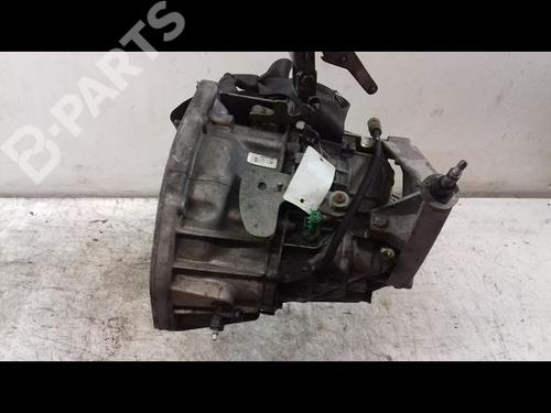 Gearbox RENAULT LAGUNA II (BG0/1_) 1.9 dCi (BG1A, BG1W, BG0G) | BP8962100M3 