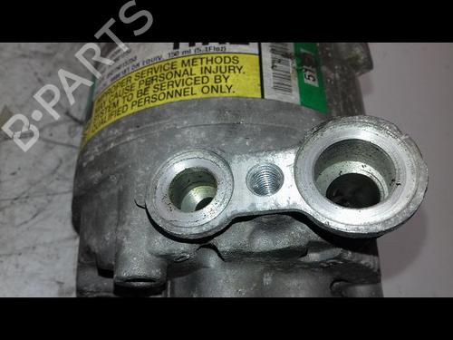 AC compressor OPEL MERIVA A MPV (X03) 1.6 16V (E75) | BP14954156M34 