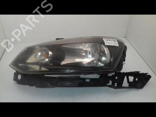 Used Left headlight VW POLO V (6R1, 6C1) 1.6 TDI (90 hp) 29226297