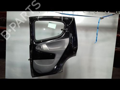 Used Right rear door CITROËN C1 (PM_, PN_) 1.4 HDi (54 hp) 13243089