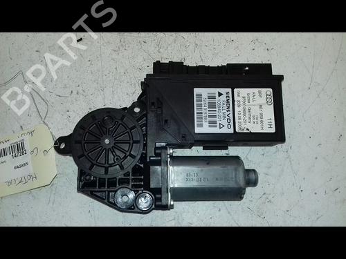 left-front-window-motor-audi-a4-b7-8ec-2004-2005-2006-2007-2008-2009-33136259 main image