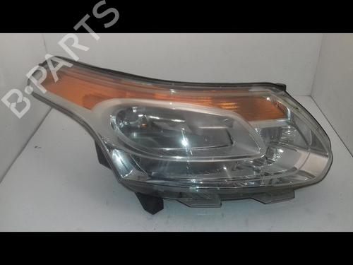 Right headlight CITROËN C3 Picasso (SH_) 1.6 HDi | BP29226155C29 - Image 5