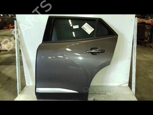 Left rear door PEUGEOT 2008 II (UD_, US_, UY_, UJ_, UR_, UC_) 1.5 BlueHDI 110 (UDYHSK) | BP29225601C4 