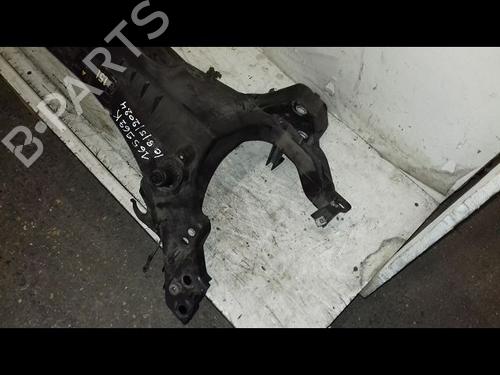 Front bumper reinforcement RENAULT MODUS / GRAND MODUS (F/JP0_) 1.5 dCi (FP0F, JP0F) | BP29224841C109 