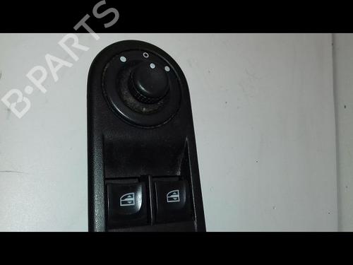 Used Left front window switch RENAULT CLIO IV (BH_) 1.5 dCi 75 (75 hp) 18837413