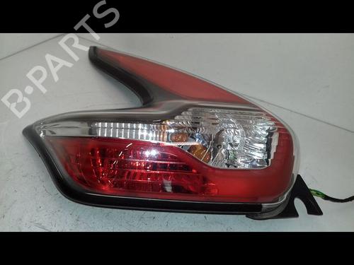 Left taillight NISSAN JUKE (F15) 1.5 dCi | BP29216923C34