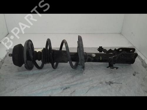 Used Left front shock absorber DACIA LOGAN MCV II 1.2 (75 hp) 22593282