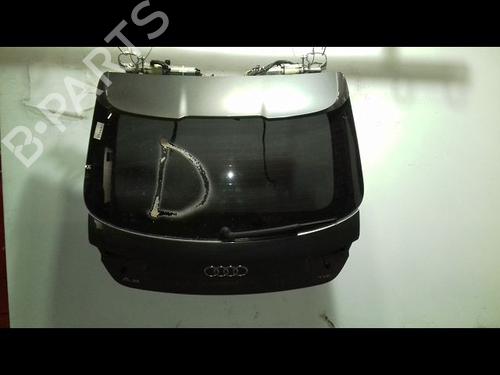 Used Tailgate AUDI A6 C7 Avant (4G5, 4GD) 3.0 TDI (204 hp) 29225852