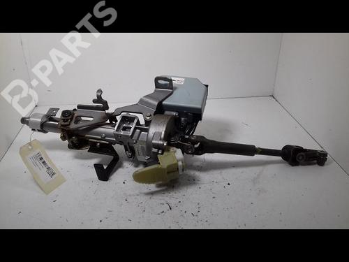 Used Steering column RENAULT MEGANE III Hatchback (BZ0/1_, B3_) 1.5 dCi (BZ09, BZ0D, BZ1W, BZ29, BZ14) (110 hp) 9756092
