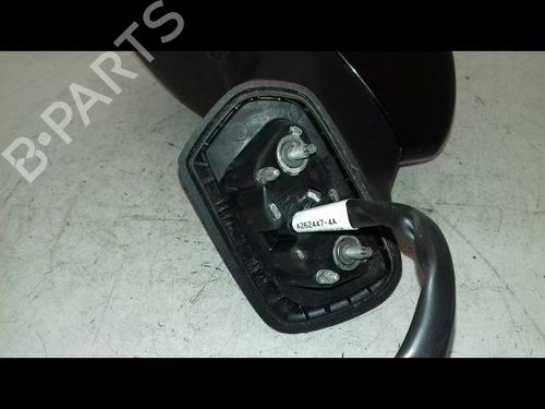 Used Left mirror RENAULT CAPTUR II (HF_) TCe 130 (HFMF) (131 hp) 30949882