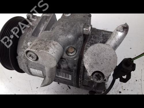 AC compressor SKODA FABIA II Combi (545) 1.4 TDI | BP10396561M34