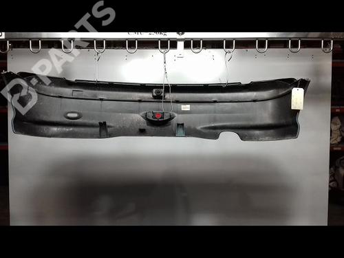 Used Rear bumper PEUGEOT 206 CC (2D) 1.6 HDi 110 (109 hp) 11333211