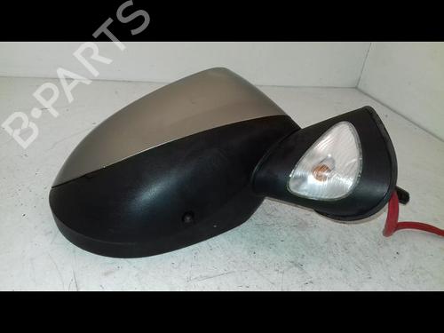 Right mirror RENAULT MODUS / GRAND MODUS (F/JP0_) 1.5 dCi 90 | BP29225252C27 