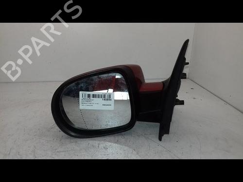 Used Left mirror RENAULT CLIO III (BR0/1, CR0/1) 1.5 dCi (BR0H, CR0H, CR1S, BR1S) (106 hp) 30949869
