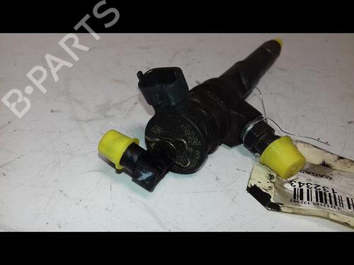 Injector RENAULT CLIO IV (BH_) 1.5 dCi 75 | BP13093535M100