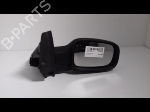 Right mirror RENAULT SCÉNIC II (JM0/1_) 1.5 dCi (JM0F) | BP23195691C27 