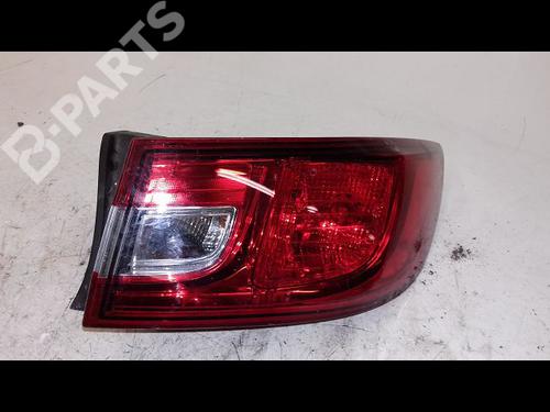 Right taillight RENAULT CLIO IV (BH_) 0.9 TCe 90 (BHNF, BHMA, BHMH, BHJK, BHJR) (90 hp) 8968208