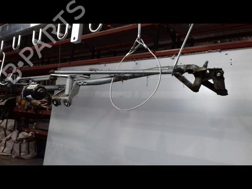 Front wiper motor OPEL MERIVA A MPV (X03) 1.6 16V (E75) | BP23196595M29 