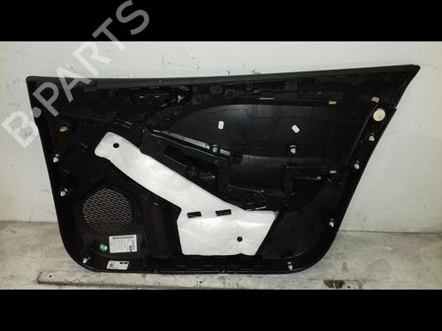 Forreste venstre beklædning RENAULT CLIO V (B7_) 1.5 Blue dCi 85 (B7AG) (86 hp) 19639118