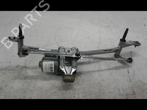 Used Front wiper motor DS DS 7 Crossback (J4_, JR_, JC_) 2.0 BlueHDi 180 (JJEHZR) (177 hp) 8966785
