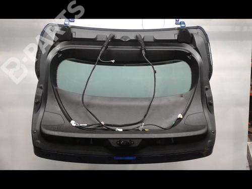 Tailgate RENAULT MEGANE IV Hatchback (B9A/M/N_) 1.6 TCe 205 (B9MV) | BP8967791C6 