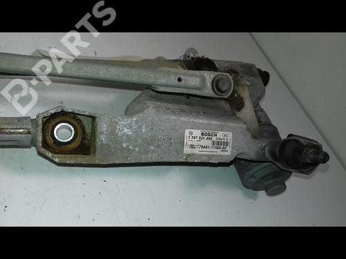 Front wiper motor FORD FIESTA VI (CB1, CCN) 1.4 TDCi | BP11921616M29 