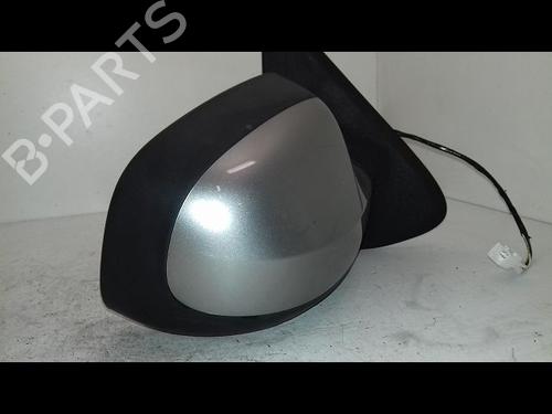 Right mirror DACIA SANDERO II TCe 90 (B8M1, B8MA, B8AC) | BP29216673C27 