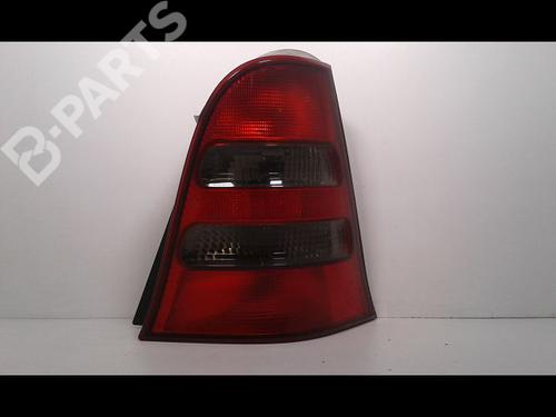 Used Right taillight MERCEDES-BENZ A-CLASS (W168) A 170 CDI (168.009, 168.109) (95 hp) 8969975