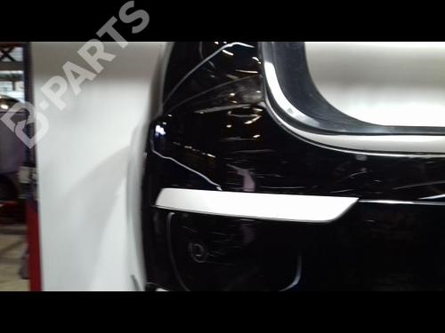 Rear bumper BMW X6 (E71, E72) M 50 d | BP10234695C8 