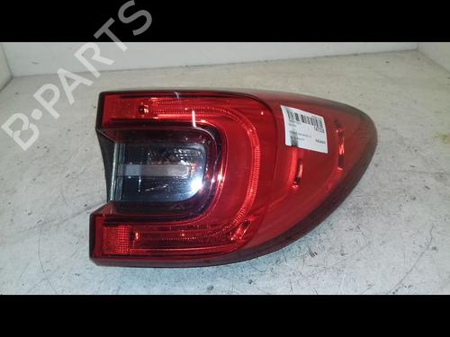 Used Right taillight RENAULT KADJAR (HA_, HL_) 1.5 dCi 110 (HLA3) (110 hp) 33136534