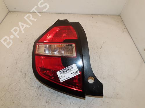 Right taillight RENAULT TWINGO III (BCM_, BCA_) 1.0 SCe 70 (BCMB) | BP33031553C35 - Image 3