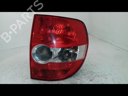Right taillight VW FOX Hatchback (5Z1, 5Z3, 5Z4) 1.2 | BP30950292C35