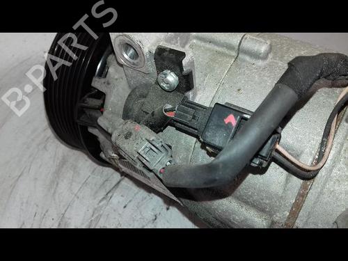 AC compressor RENAULT CAPTUR I (J5_, H5_) 1.2 TCe 120 | BP14954155M34