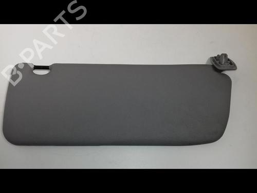 Used Left sun visor PEUGEOT 306 Break (7E, N3, N5) 1.9 D (69 hp) 14955154