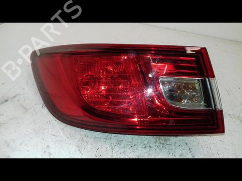 Left taillight RENAULT CLIO IV (BH_) 1.5 dCi 75 | BP30950364C34 