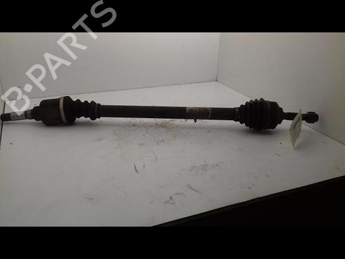 Used Right front driveshaft PEUGEOT 207 (WA_, WC_) 1.4 16V (95 hp) 17037864