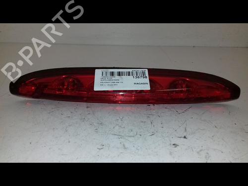 Third brake light PEUGEOT 208 I (CA_, CC_) 1.0 VTi | BP24460125L11 