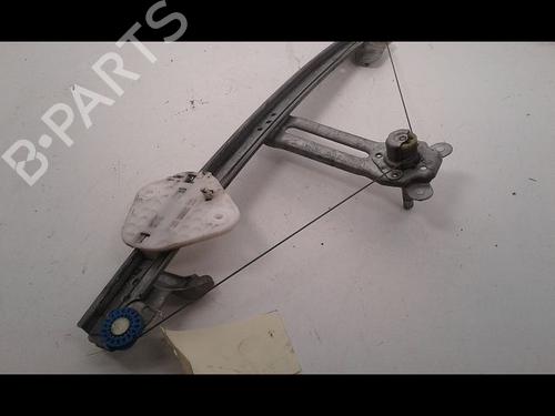 Used Front left window mechanism DACIA LOGAN (LS_) 1.4 MPI LPG (LS0C) (75 hp) 8972046