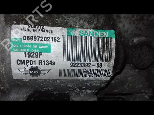 AC compressor MINI MINI (R56) One | BP16277735M34