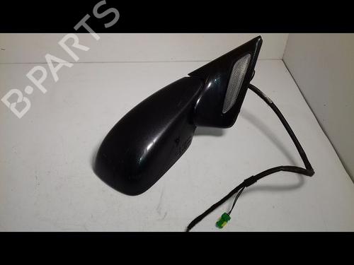Right mirror PEUGEOT 807 (EB_) 2.2 HDi | BP15953453C27 