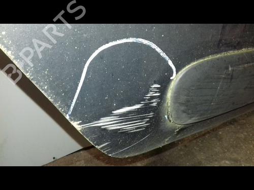 Used Right rear door Right rear door CITROËN C3 Picasso (SH_) 1.2 THP 110 (SHHNZ6) (110 hp) 35970400 35970400
