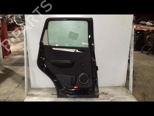 Used Left rear door MERCEDES-BENZ A-CLASS (W169) A 180 CDI (169.007, 169.307) (109 hp) 19747984