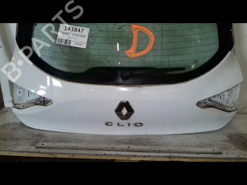 Tailgate RENAULT CLIO V (B7_) 1.5 Blue dCi 85 (B7AG) | BP29225885C6 