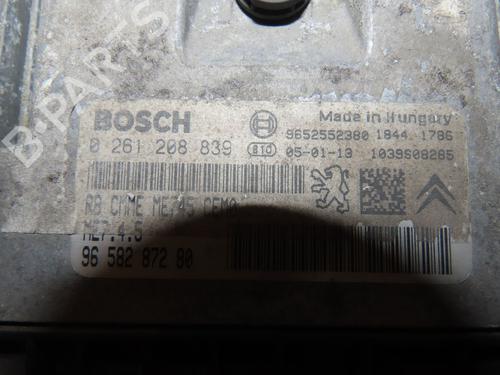 Electronic module PEUGEOT 206 CC (2D) 1.6 16V (2DNFUF, 2DNFUR) | BP33135836M83 - Image 3