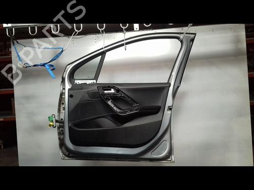 Puerta delantera derecha PEUGEOT 208 I (CA_, CC_) 1.4 HDi (68 hp) 19798841